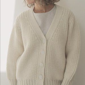 Gillian Stevens Ernest Cardigan